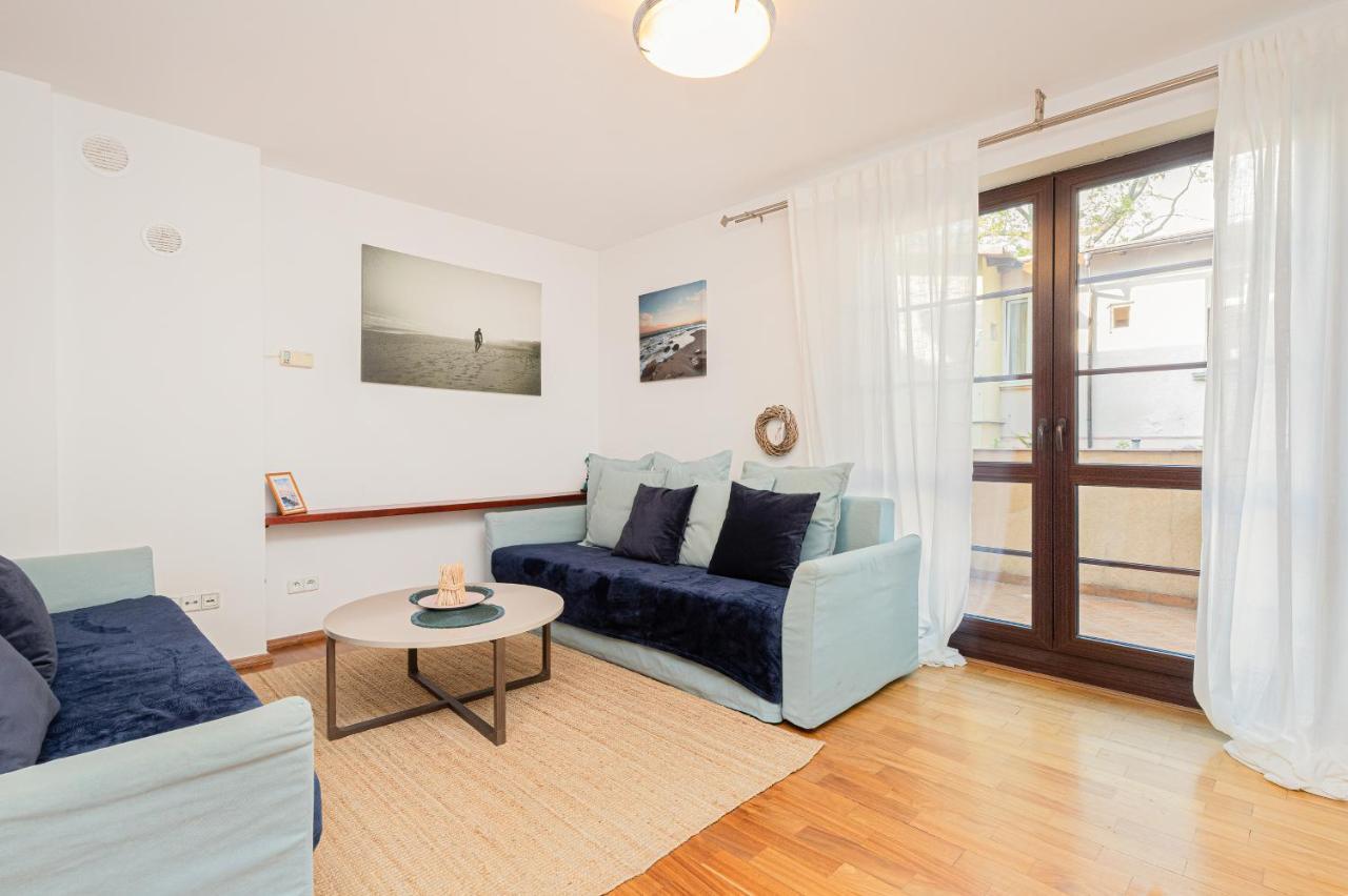 Apartments Tarifa - By The Sea By Noclegi Renters Сопот Экстерьер фото