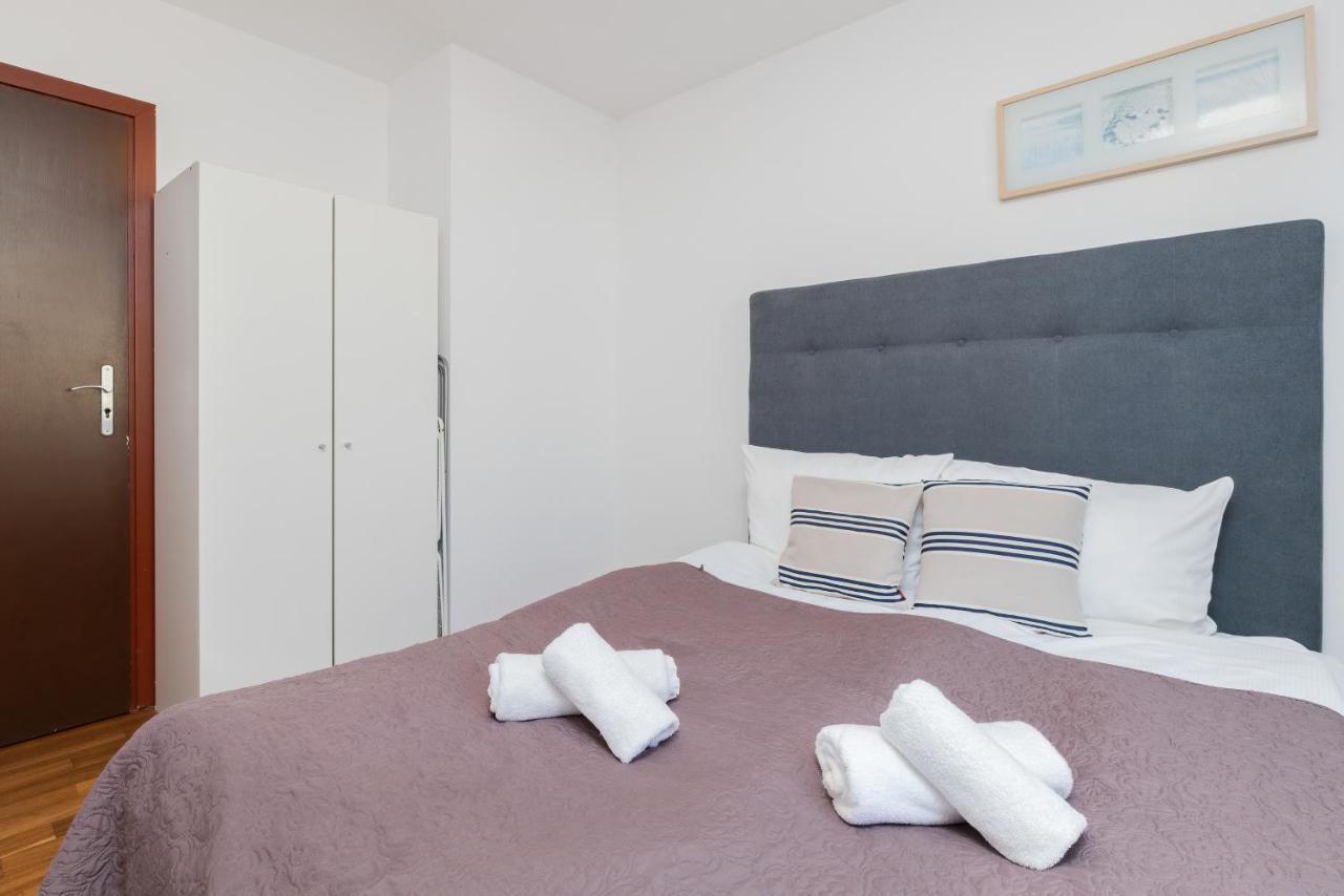Apartments Tarifa - By The Sea By Noclegi Renters Сопот Экстерьер фото