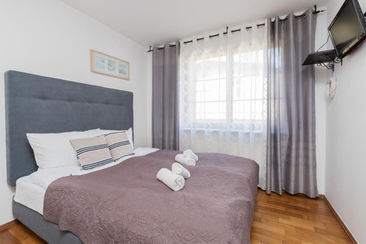 Apartments Tarifa - By The Sea By Noclegi Renters Сопот Экстерьер фото